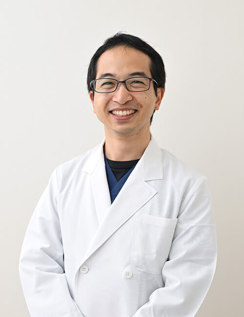 院長 森田 知宏
