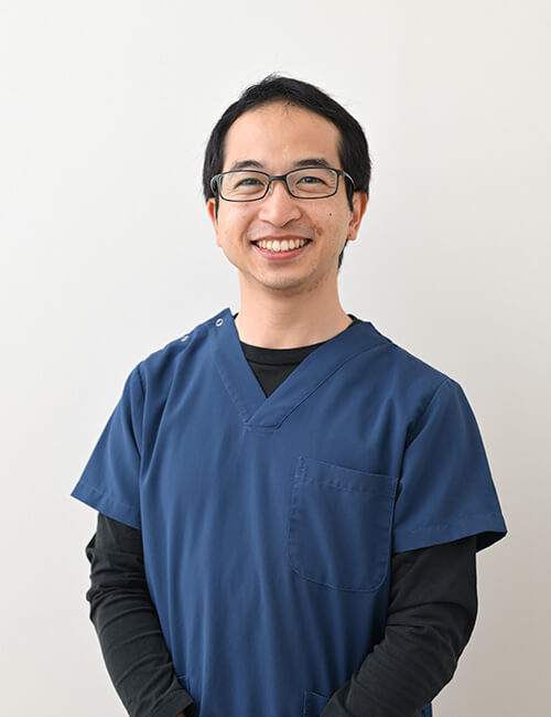 院長 森田 知宏